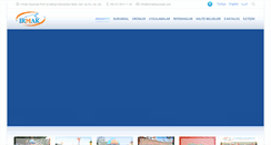 Desktop Screenshot of irmakoyuncak.com